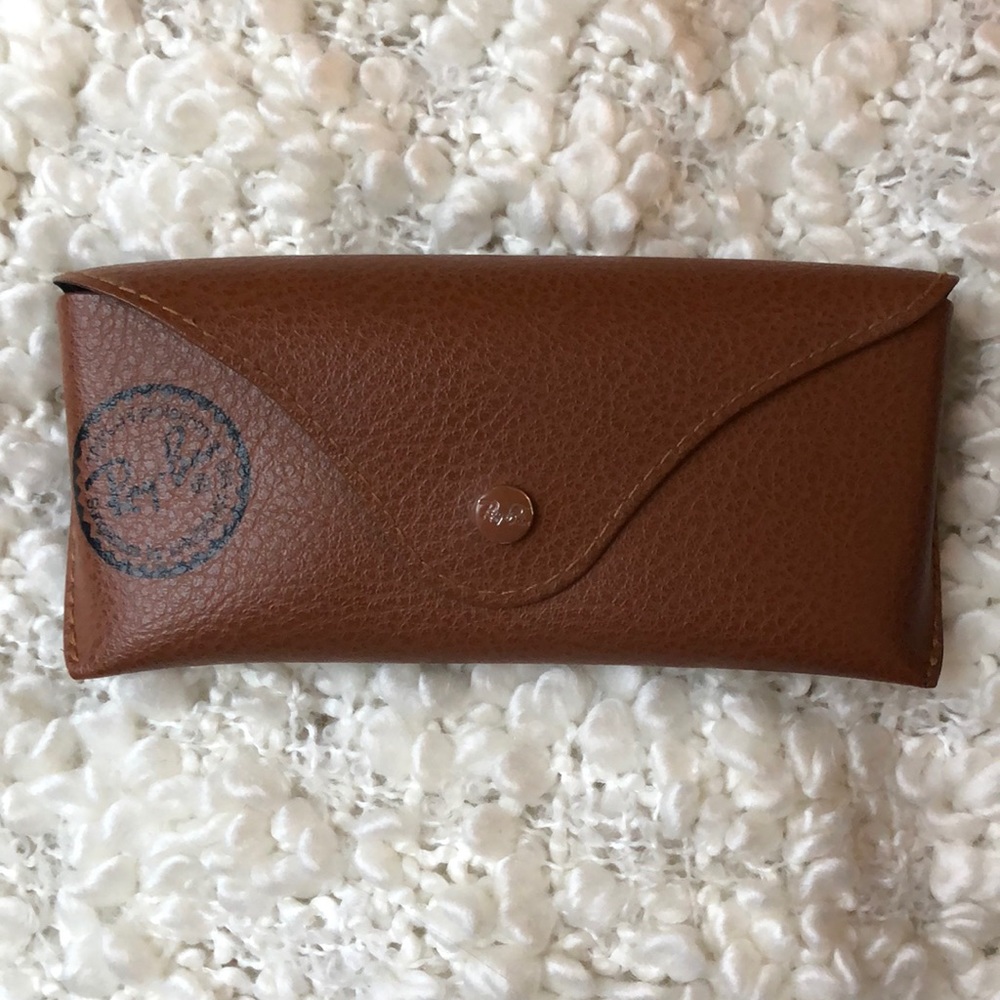 RAYBAN SUNGLASS CASE